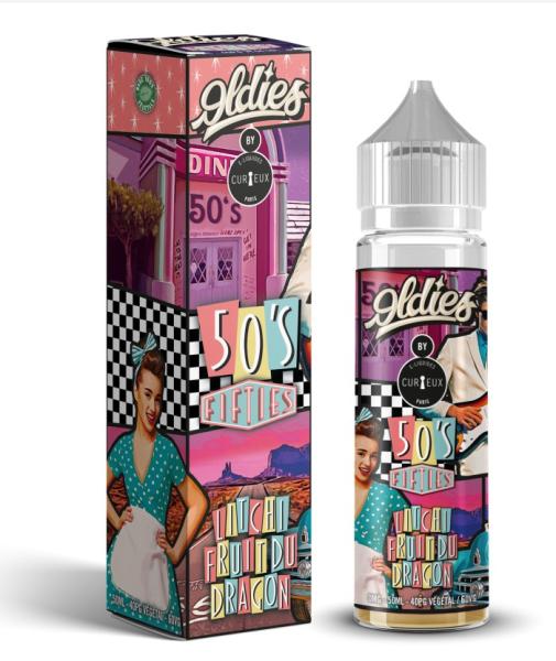 Curieux Oldies 50's 50ml